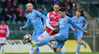 Pravděpodobné sestavy: Slavia v roli velkého favorita, Olomouc přivítá Plzeň