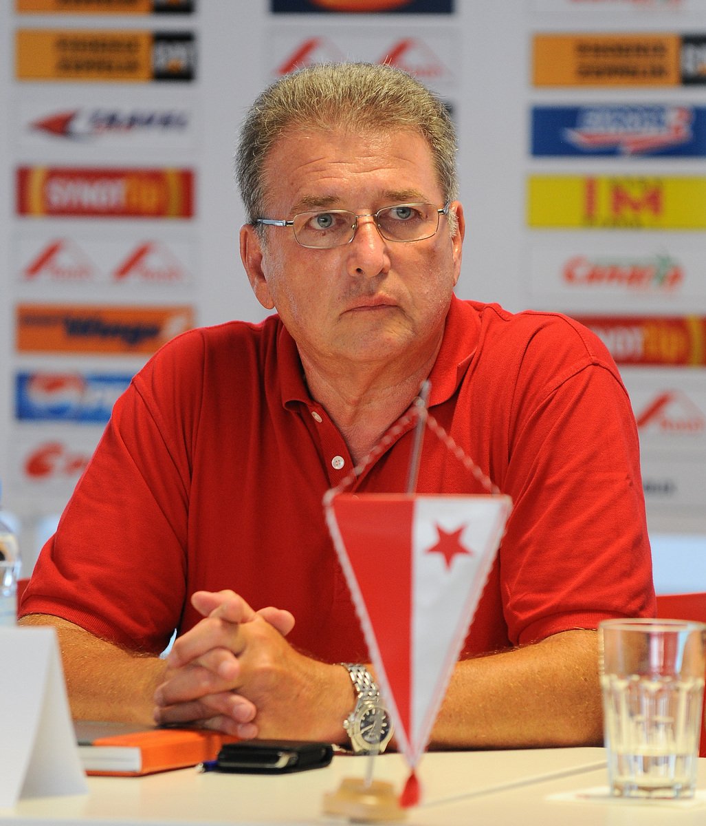 Miroslav Platil je generálním ředitelem Slavie