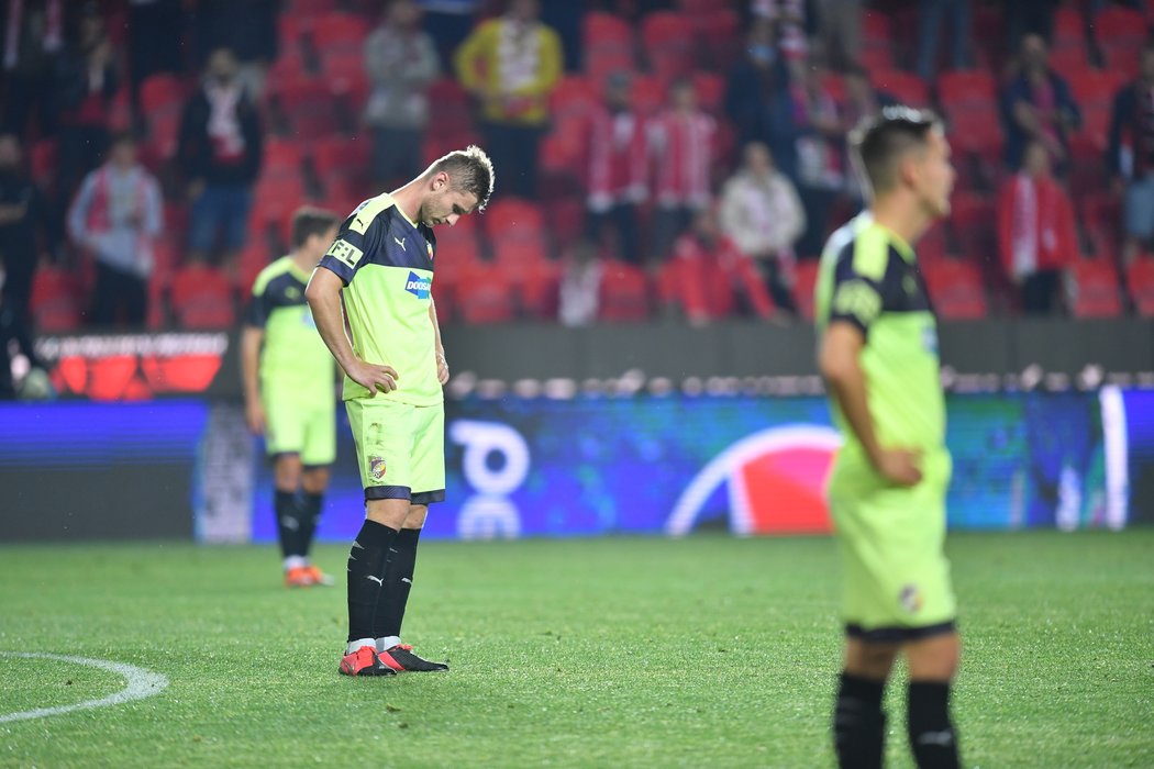 Zklamaní viktoriáni vědí, že Slavii už nedoženou