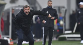 Pomohlo nám, že Slavia hrála fotbal, věděl Vrba. Proč dal šanci Chorému?