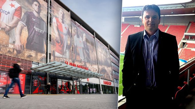 Jiří Vrba se brání: Osobní útoky ze strany fotbalové Slavie. Jde o pozemky u stadionu Jiří Vrba se brání: Osobní útoky ze strany fotbalové Slavie. Jde o pozemky u stadionu