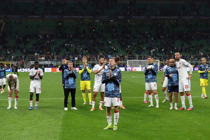 Kotal o Slavii: Chyba brankáře tým psychicky srazí. Po prvním gólu už skoro nebylo co řešit Kotal o Slavii: Chyba brankáře tým psychicky srazí. Po prvním gólu už skoro nebylo co řešit