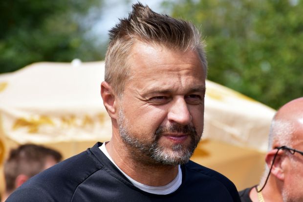 Bývalý záložník Slavie Jaroslav Černý Bývalý záložník Slavie Jaroslav Černý