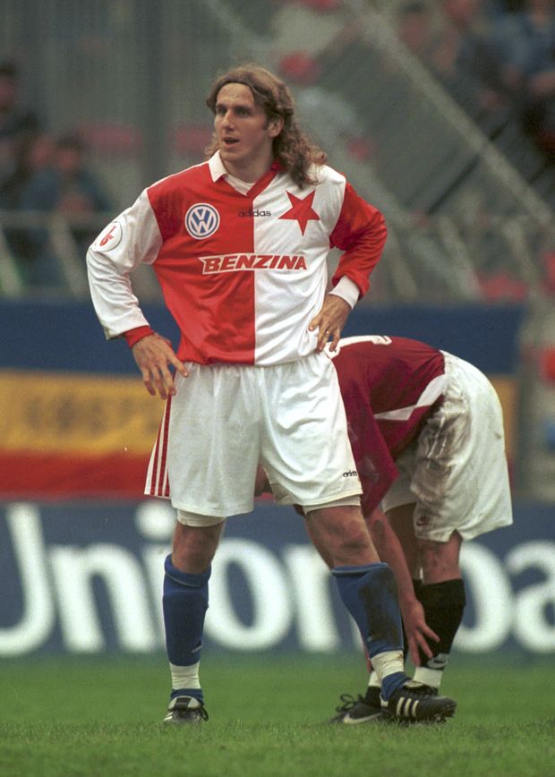 Karel Poborský Karel Poborský