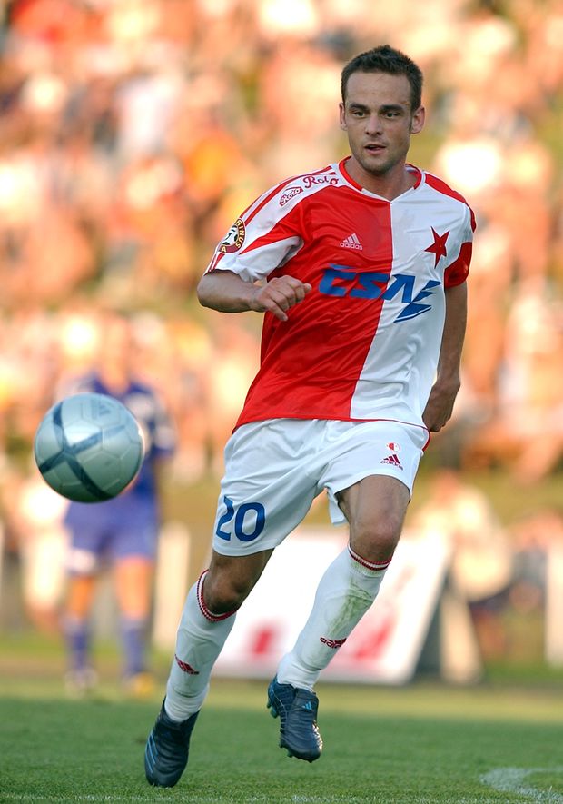 Lukáš Jarolím Lukáš Jarolím