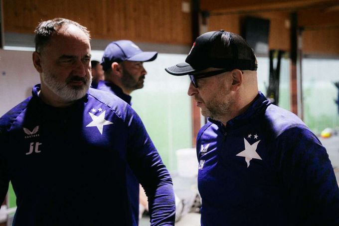 Houštecký o Chamovi i odchodech: Vorlický musí nabrat kondici. Zmrzlý má potenciál, ale… Houštecký o Chamovi i odchodech: Vorlický musí nabrat kondici. Zmrzlý má potenciál, ale…