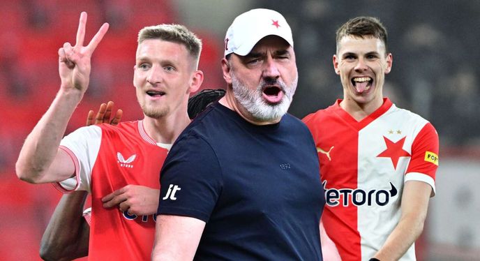 Jak to vypadá s odchody z pražské Slavie? Jak to vypadá s odchody z pražské Slavie?
