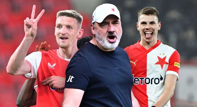 Možné odchody ze Slavie: Chaloupek do Benfiky nejde. Blíží se Douděrovi nové angažmá? Možné odchody ze Slavie: Chaloupek do Benfiky nejde. Blíží se Douděrovi nové angažmá?