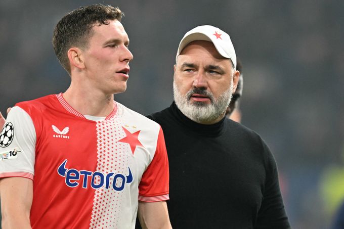 Slavii odpadávají hráči: Moses, Holeš a teď i Provod. Stihne někdo z nich Ligu mistrů? Slavii odpadávají hráči: Moses, Holeš a teď i Provod. Stihne někdo z nich Ligu mistrů?