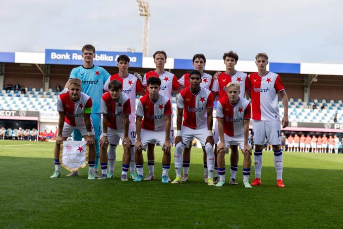 Sabah U19 - Slavia U19 0:3. Sešívaní mladíci mají druhou výhru v mládežnické Lize mistrů Sabah U19 - Slavia U19 0:3. Sešívaní mladíci mají druhou výhru v mládežnické Lize mistrů
