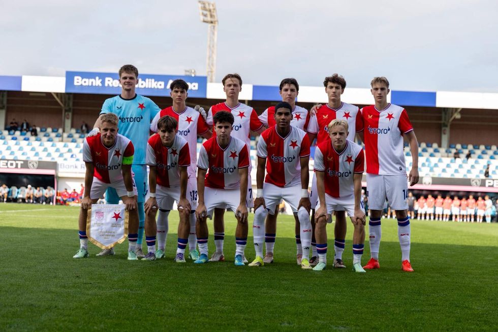 ONLINE: Fenerbahce U19 - Slavia U19. Navážou mladíci Pražanů v Youth League na dvě výhry? ONLINE: Fenerbahce U19 - Slavia U19. Navážou mladíci Pražanů v Youth League na dvě výhry?
