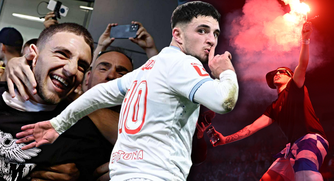 Zafeirisovy momenty ve Slavii: unikátní představení, gól v derby i divoké oslavy titulu Zafeirisovy momenty ve Slavii: unikátní představení, gól v derby i divoké oslavy titulu