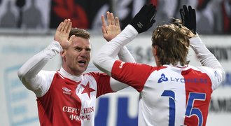 Slavia si jde pro titul. Plzeň neplzeň, Sparta nesparta...