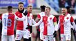 Slavia porazila juniorku anglického Brentfordu 4:0