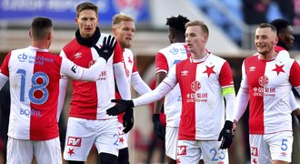 Slavia řeší rébus: šest adeptů, tři místa. Jak sestaví soupisku pro EL?