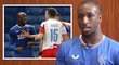 Fotbalista Rangers Glen Kamara poprvé sám promluvil o incidentu s Ondřejem Kúdelou ze Slavie