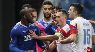 Kúdelovo odvolání UEFA zamítla, platí DESET zápasů stop! Co jejich odečet?