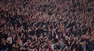 Slavia platí za své fanoušky v Římě: statisícová pokuta a podmínka