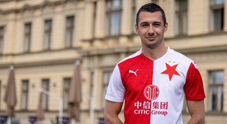 Ivan Schranz, první posila Slavie! Do Jablonce za něj jdou dva hráči