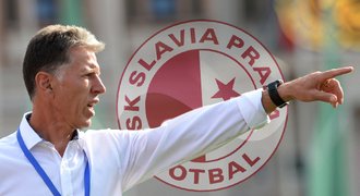 Slavia oznámila trenéra! Šilhavý nahradil Uhrina, přichází z Dukly