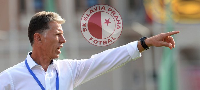 Trenérem fotbalové Slavie se stal Jaroslav Šilhavý