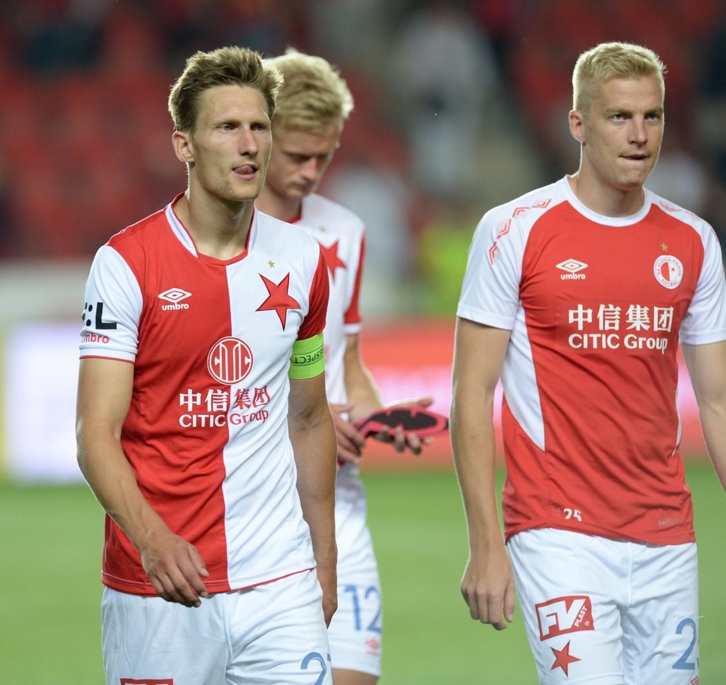 Slavia po vyřazení z Ligy mistrů prohrála ve FORTUNA:LIZE s Jabloncem