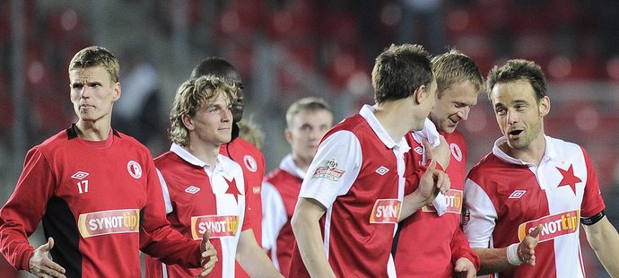 Slavia nedostala profesionální licenci