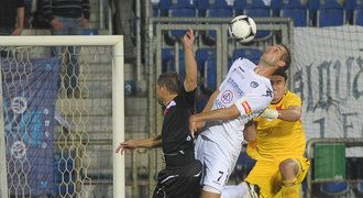 Slavia se probudila do reality, na Slovácku schytala debakl 0:3