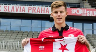 Slavia přivedla další posilu. Sobol už může nastoupit proti Jihlavě