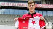 Nová posila Slavie, ukrajinský reprezentant Eduard Sobol