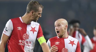 Slavia posiluje! Přijde Ševčík. Stoch prodlouží smlouvu, Souček zůstává