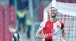 Tomáš Souček ještě v době, kdy byl hlavní oporou Slavie