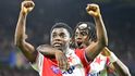 Emmanuel Ayaosi pojistil výhru Slavie