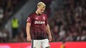 Jonatan Braut Brunes po druhém inkasovaném gólu Sparty