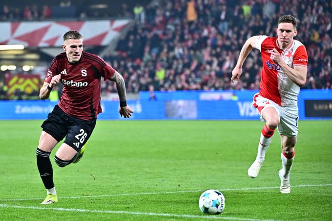 ONLINE: Slavia - Sparta. Budou sešívaní slavit titul? Za hosty v akci Eneme, domácí s Bužkem ONLINE: Slavia - Sparta. Budou sešívaní slavit titul? Za hosty v akci Eneme, domácí s Bužkem