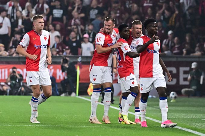 ONLINE: Sparta - Slavia 0:1. Rychlý gól hostů v derby! Odražený míč uklidil Nowak ONLINE: Sparta - Slavia 0:1. Rychlý gól hostů v derby! Odražený míč uklidil Nowak