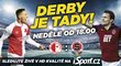 První letošní derby sledujte na iSport.cz!