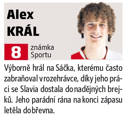 Alex Král