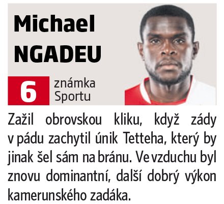 Michael Ngadeu