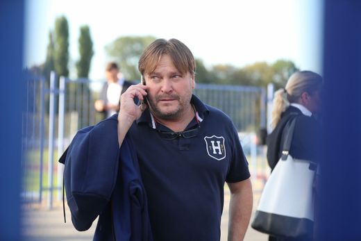 Martin Frýdek tipuje výsledek 2:1 pro Spartu Martin Frýdek tipuje výsledek 2:1 pro Spartu