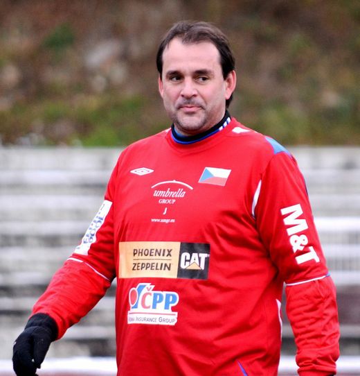 Tomáš Hunal uvedl, že derby skončí remízou, konkrétně výsledkem 2:2 Tomáš Hunal uvedl, že derby skončí remízou, konkrétně výsledkem 2:2