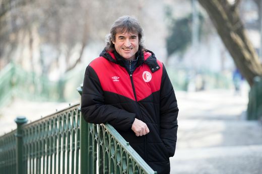 Ivo Knoflíček věští triumf Slavie Ivo Knoflíček věští triumf Slavie