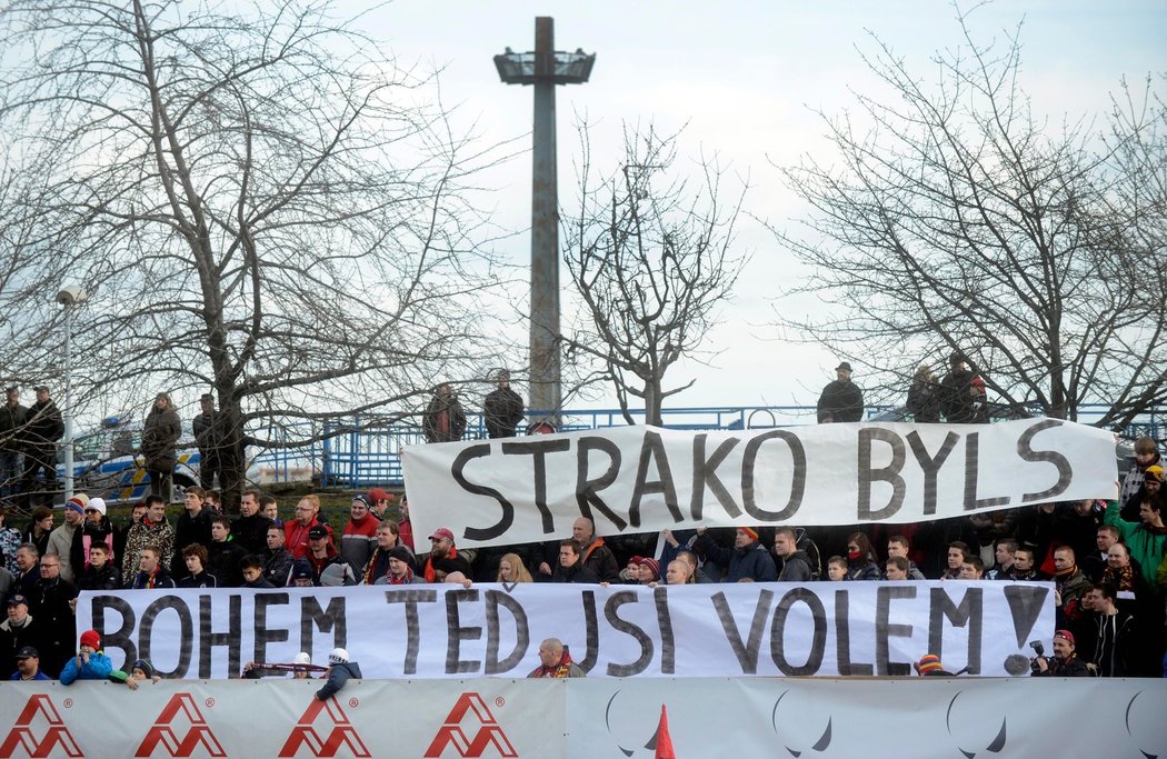 Fanoušci vyjádřili svůj názor na Františka Straku