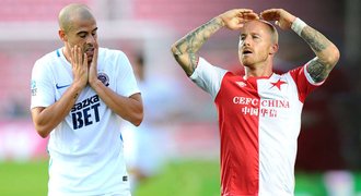 Legendy o letní přestupové politice Sparty a Slavie: Byla to osudová chyba!