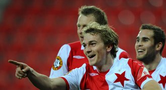 Cipro probudil Růženku! Slavia slaví výhru