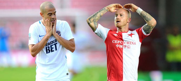 Do Sparty zamířilo v letních měsících jedenáct posil, do Slavie o jednu méně.