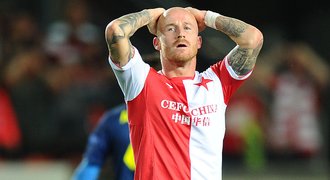 Stoch se zranil a nikdo ho nenahradil. Také proto Slavia v LM končí