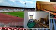Slavia odehraje poslední zápas sezony na Stadionu Evžena Rošického na Strahově