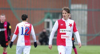 Švec: Slavia je moje srdcovka, ale žádná dohoda zatím není