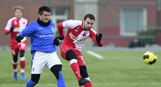 Posily Slavie pálily! Trefili se Mešanovič, Hušbauer i Železník